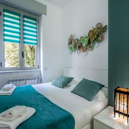Linate Airport Elegant Suite,Tram 1 Minute Away Milán Exterior foto