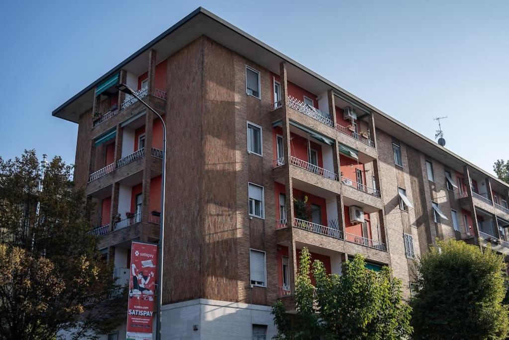 Linate Airport Elegant Suite,Tram 1 Minute Away Milán Exterior foto